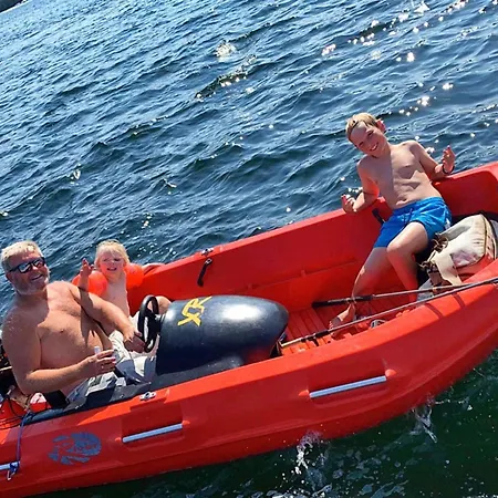 Semesterbostad 6 Person In Asenfjord-by Traum Hopla
