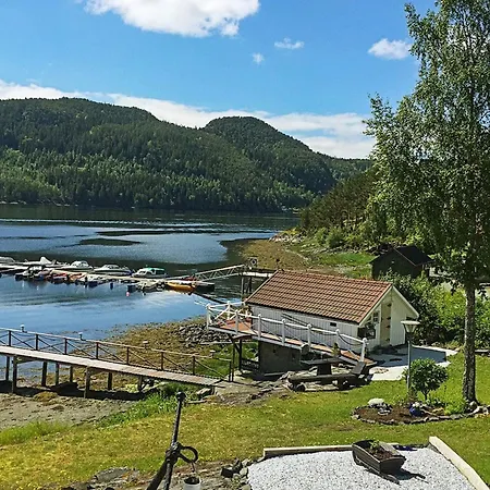 6 Person In Asenfjord-by Traum