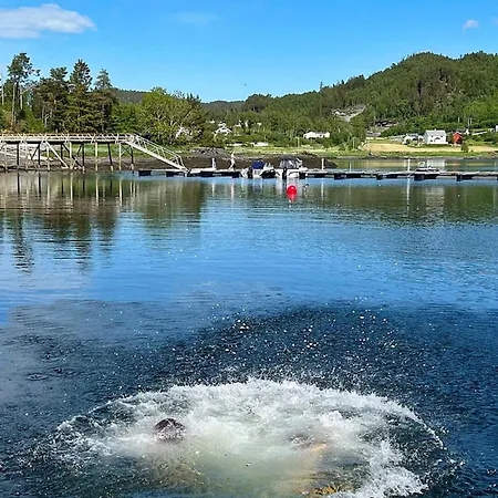 6 Person In Asenfjord-by Traum Hébergement de vacances