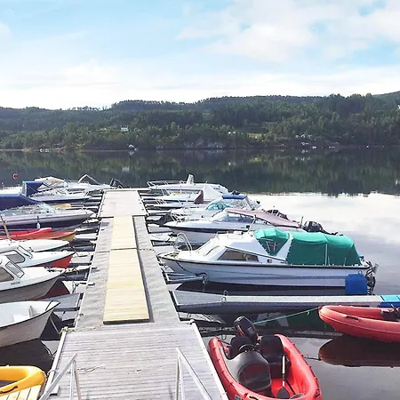6 Person In Asenfjord-by Traum Hébergement de vacances *