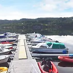 Дом отдыха 6 Person In Asenfjord-by Traum