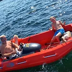 Дом отдыха 6 Person In Asenfjord-by Traum Hopla