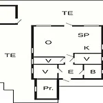 Дом отдыха 6 Person In Asenfjord-by Traum *